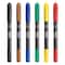 Dual Tip Fabric Ink Markers by Make Market&#xAE;